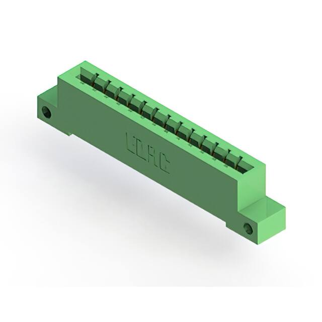 833-013-520-112 EDAC Inc.  Edgeboard Connectors